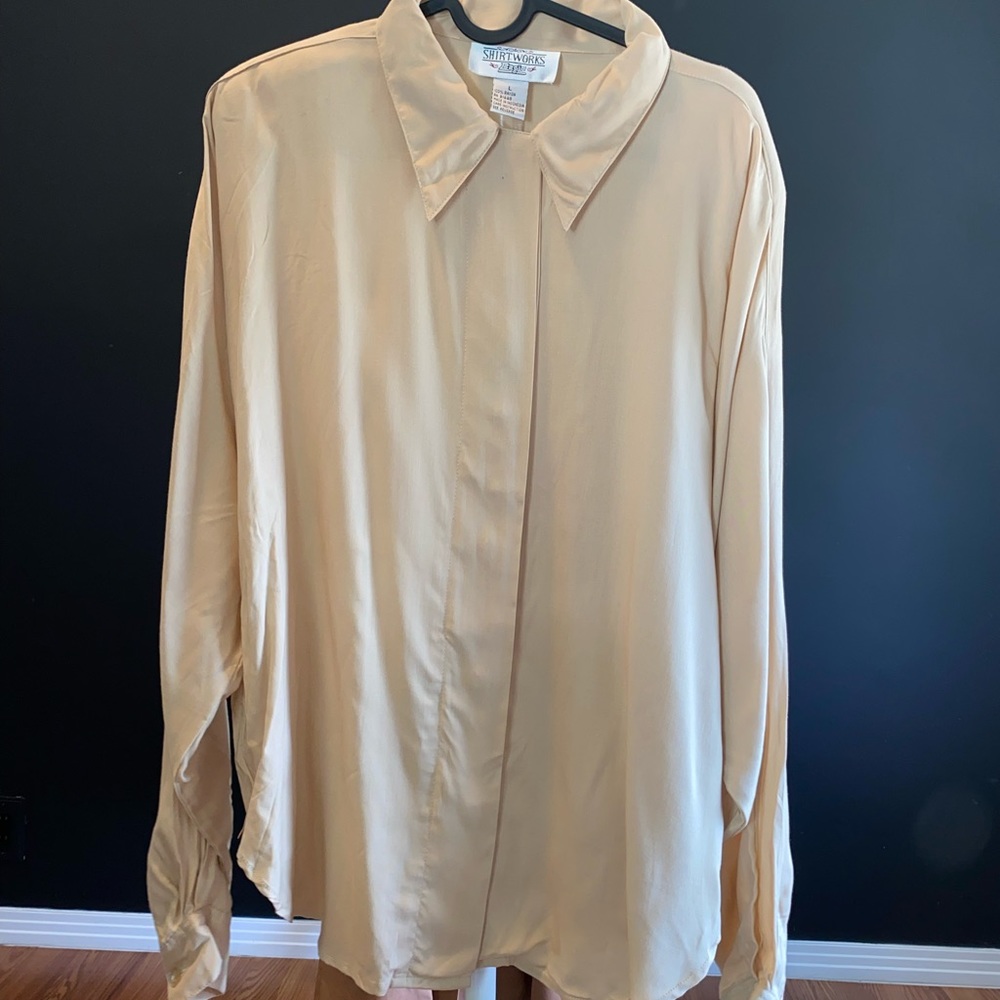 Shirtworks Basic Long Sleeve